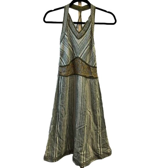 YL Club Dresses & Skirts - YL Club Multicolor Striped Dress Medium